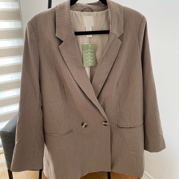H&M Blazer - Picture 1 of 2